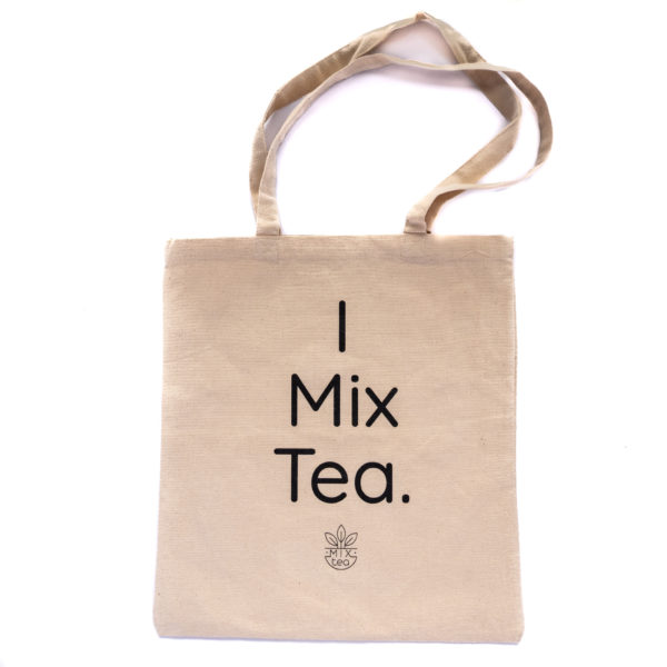I Mix Tea Statement Bag