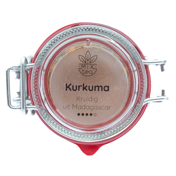 Weckpotje Kurkuma