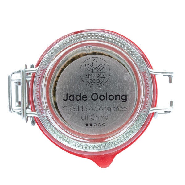 Weckpotje Jade Oolong