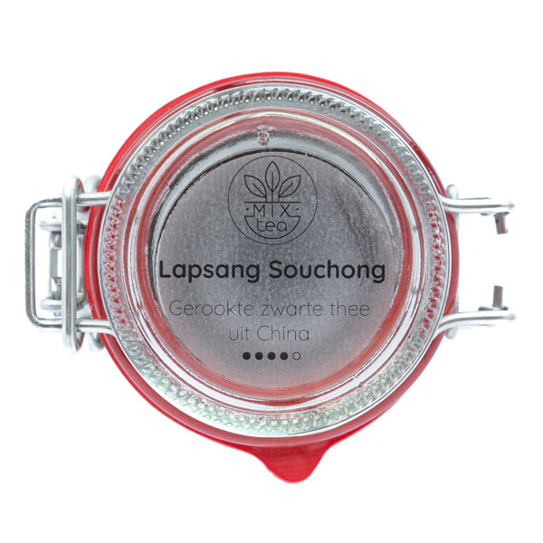 Weckpotje Lapsang Souchong